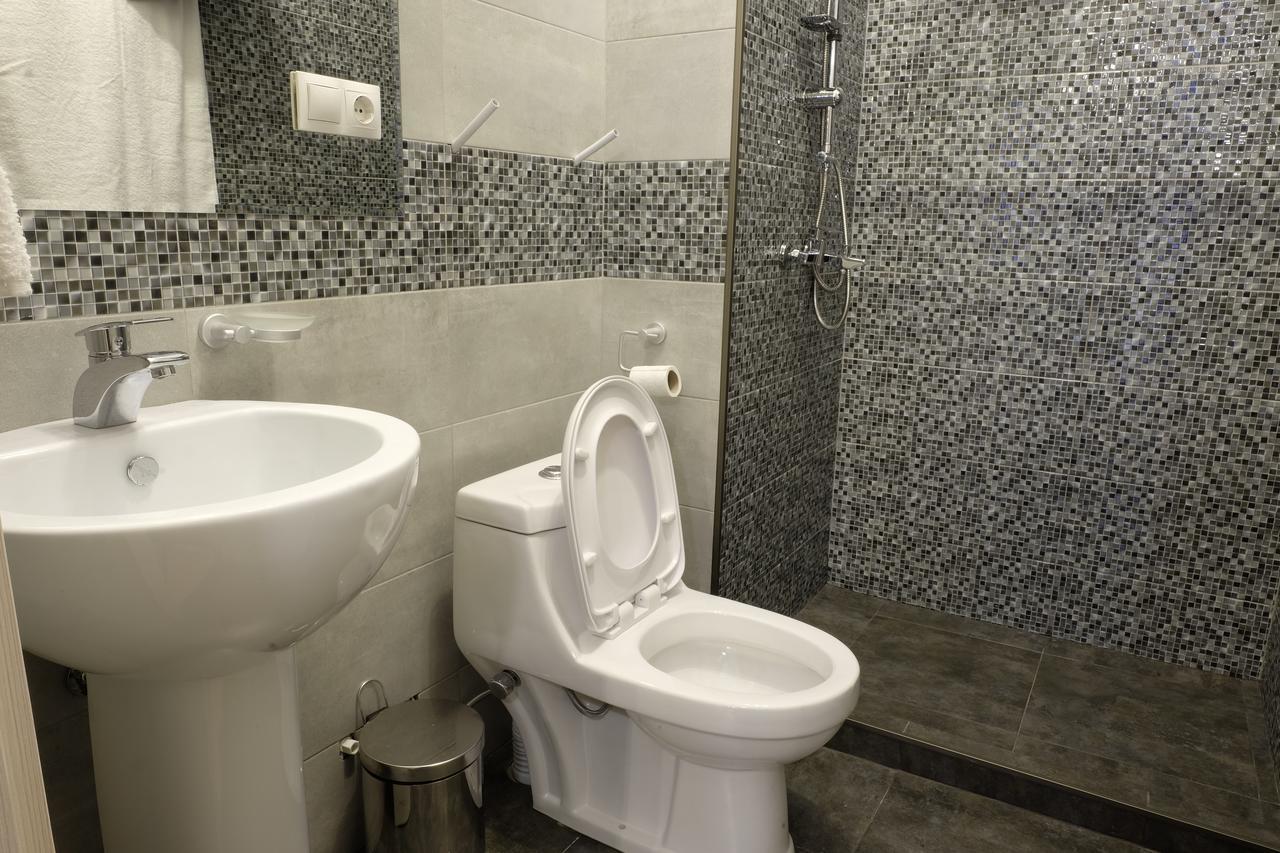 Cocosha Hotel Tbilisi Esterno foto