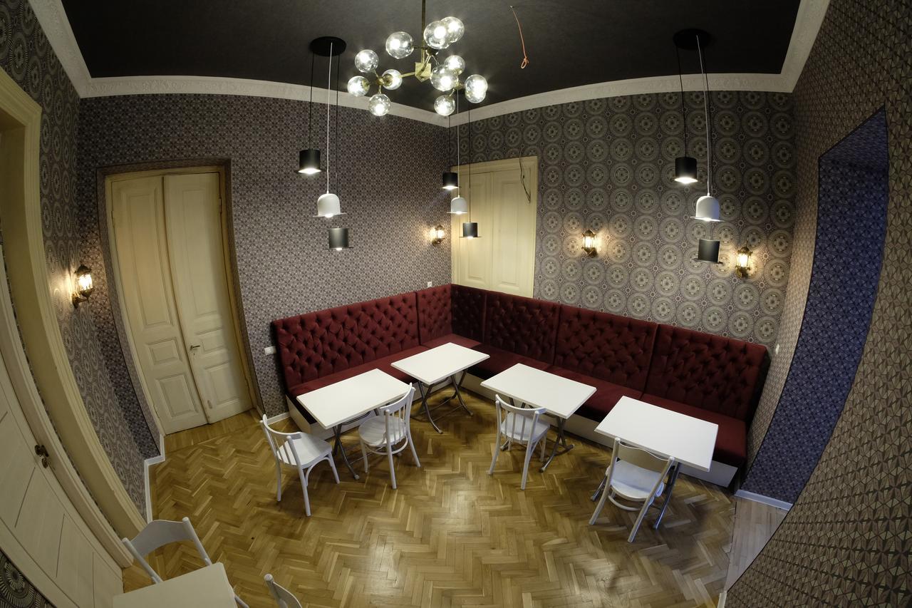 Cocosha Hotel Tbilisi Esterno foto