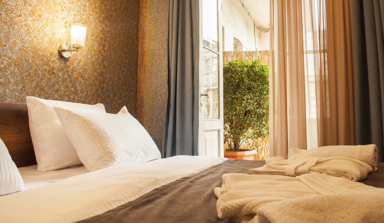 Cocosha Hotel Tbilisi Esterno foto