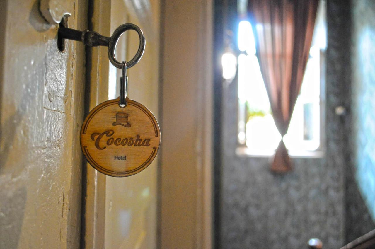 Cocosha Hotel Tbilisi Esterno foto