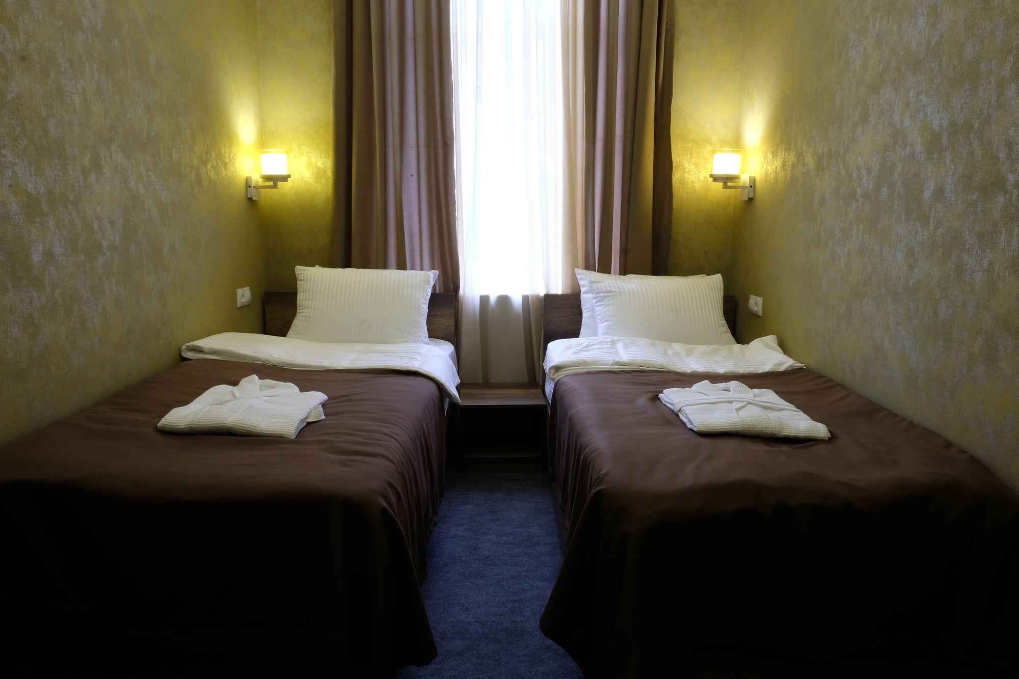 Cocosha Hotel Tbilisi Esterno foto