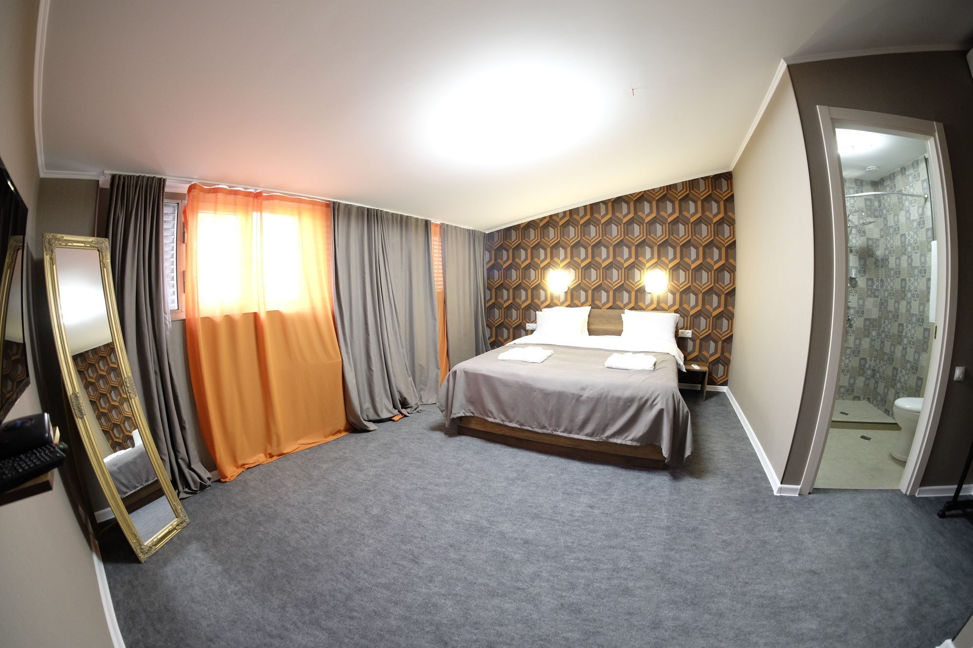 Cocosha Hotel Tbilisi Esterno foto