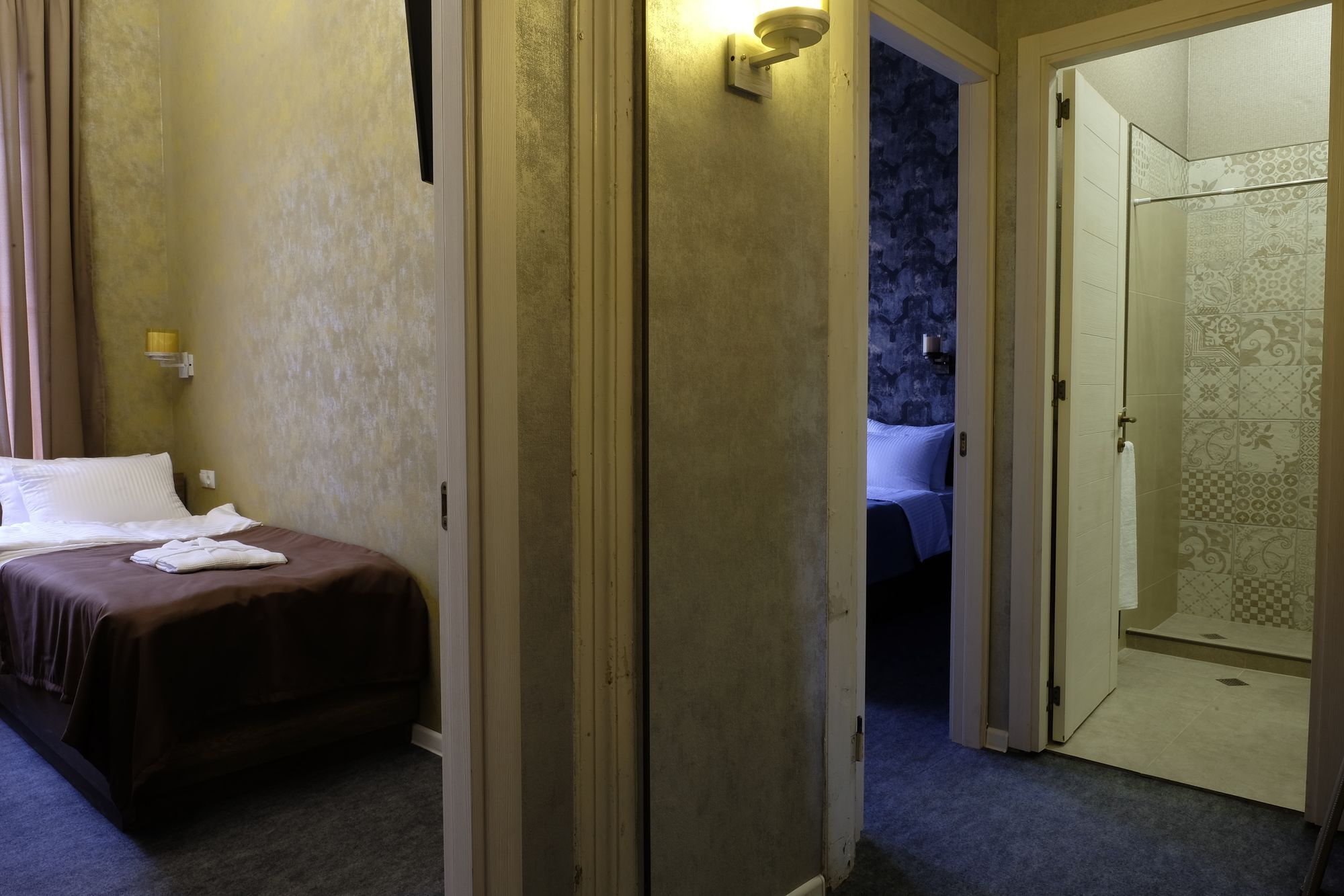 Cocosha Hotel Tbilisi Esterno foto