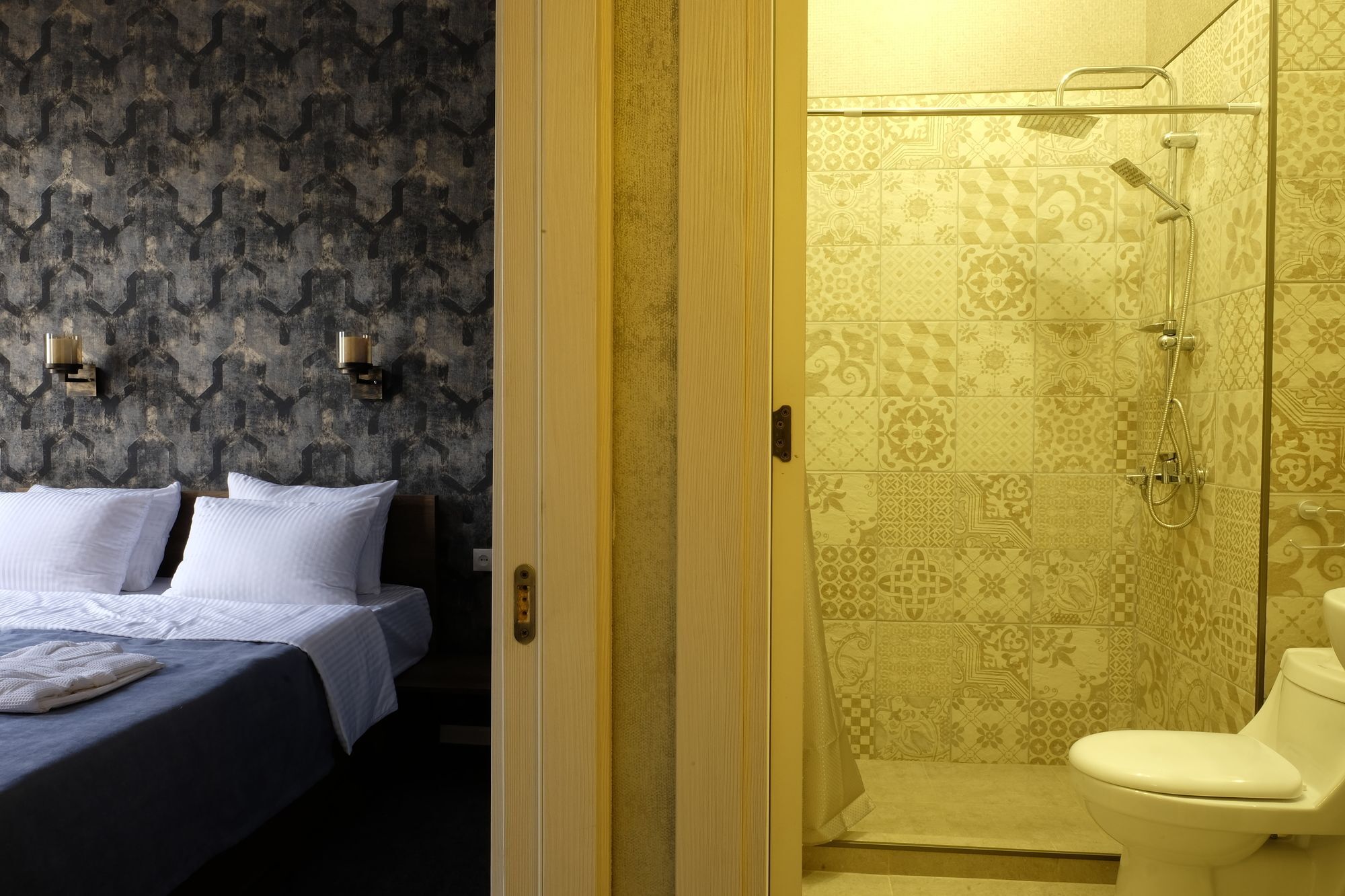 Cocosha Hotel Tbilisi Esterno foto