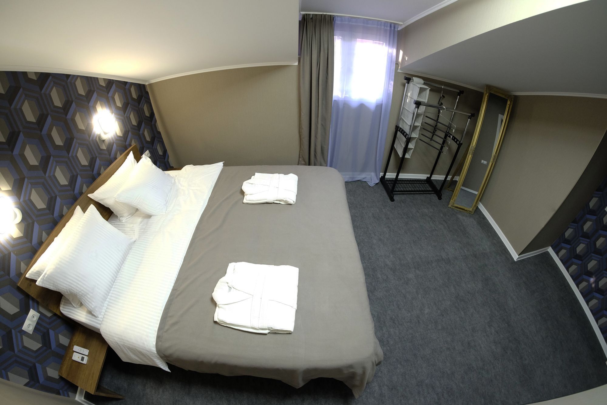 Cocosha Hotel Tbilisi Esterno foto