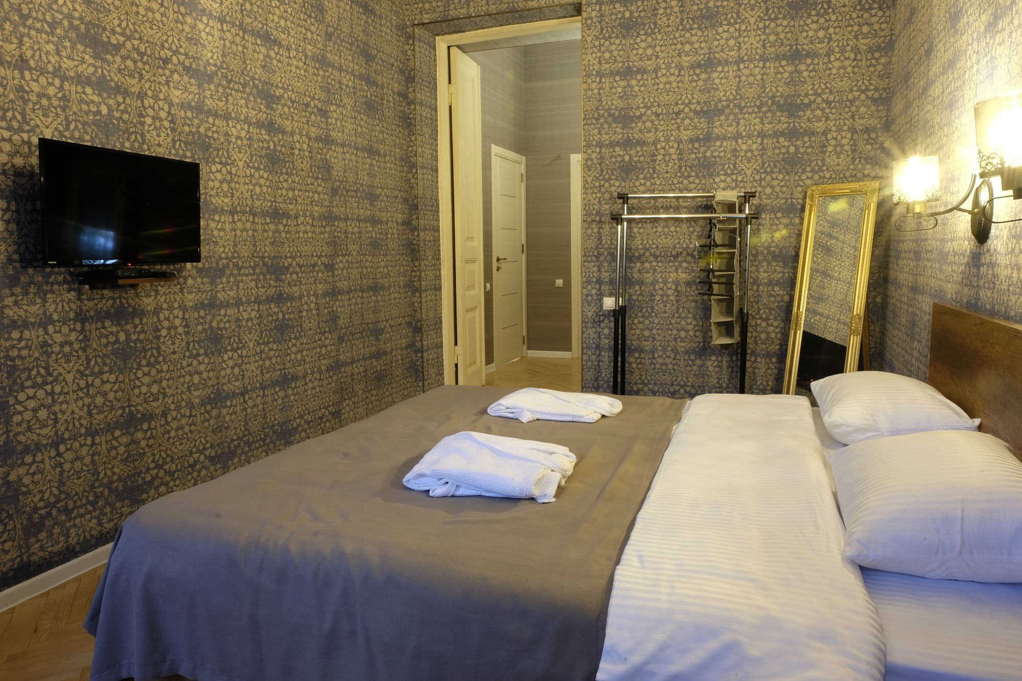Cocosha Hotel Tbilisi Esterno foto