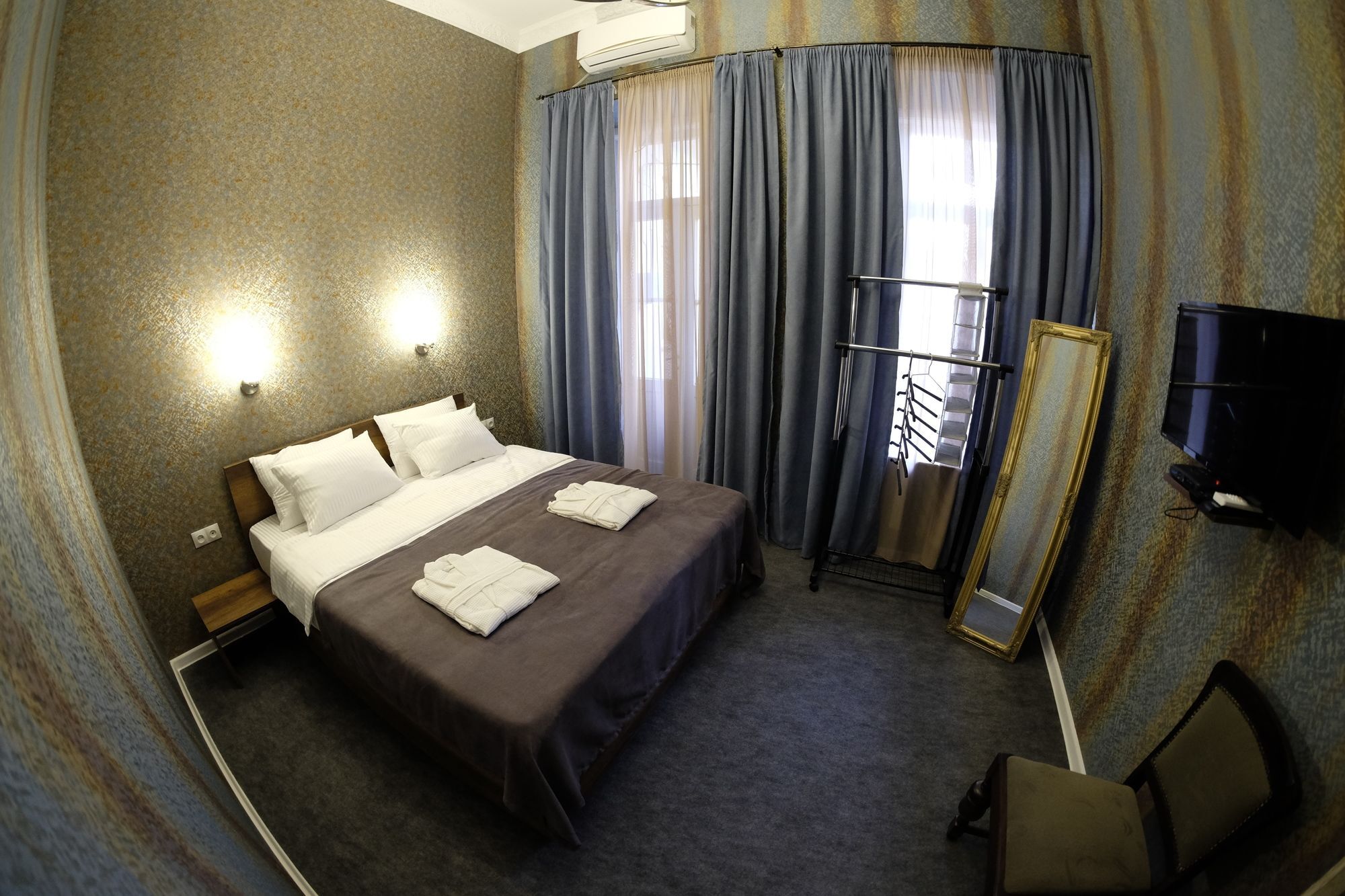 Cocosha Hotel Tbilisi Esterno foto