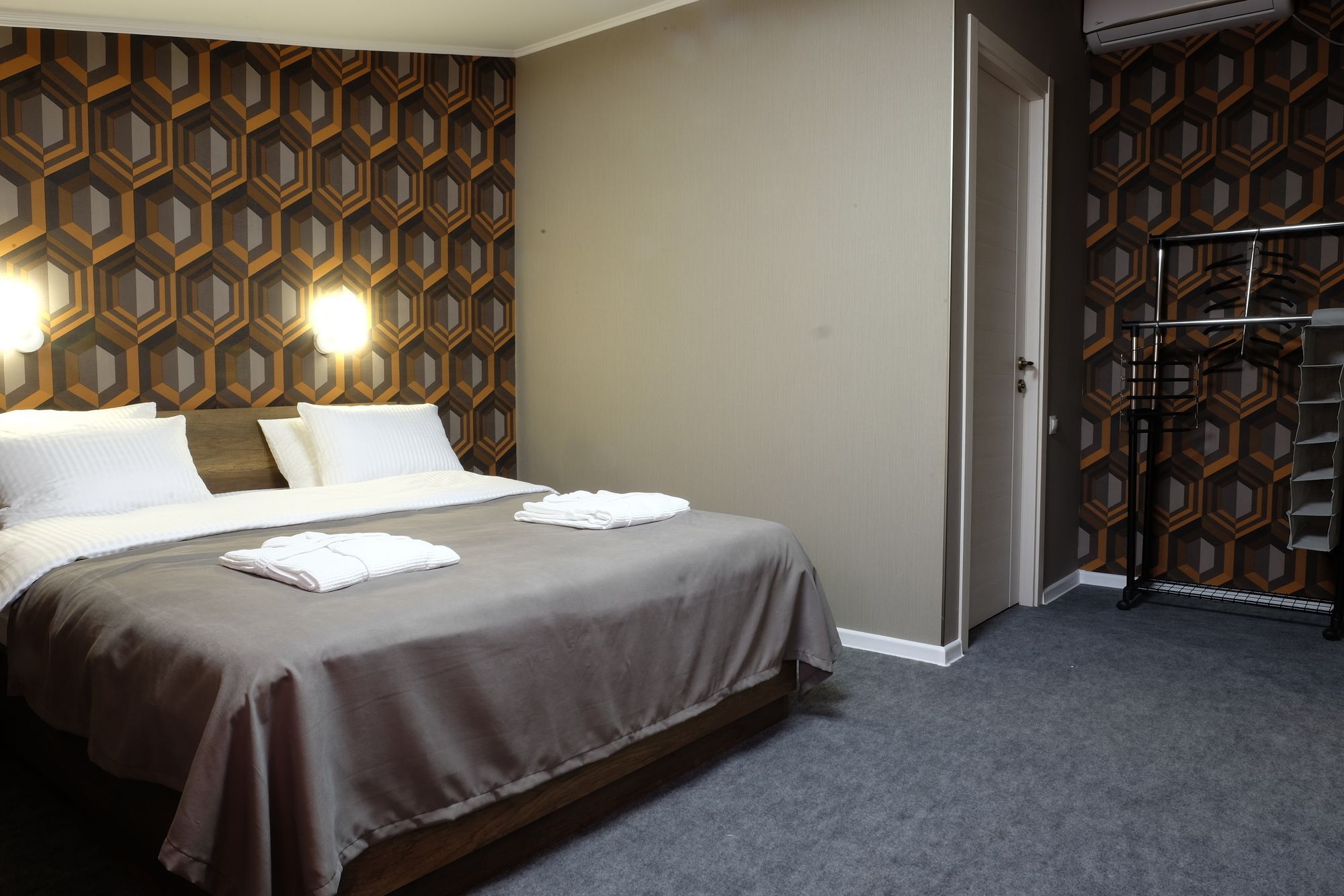 Cocosha Hotel Tbilisi Esterno foto