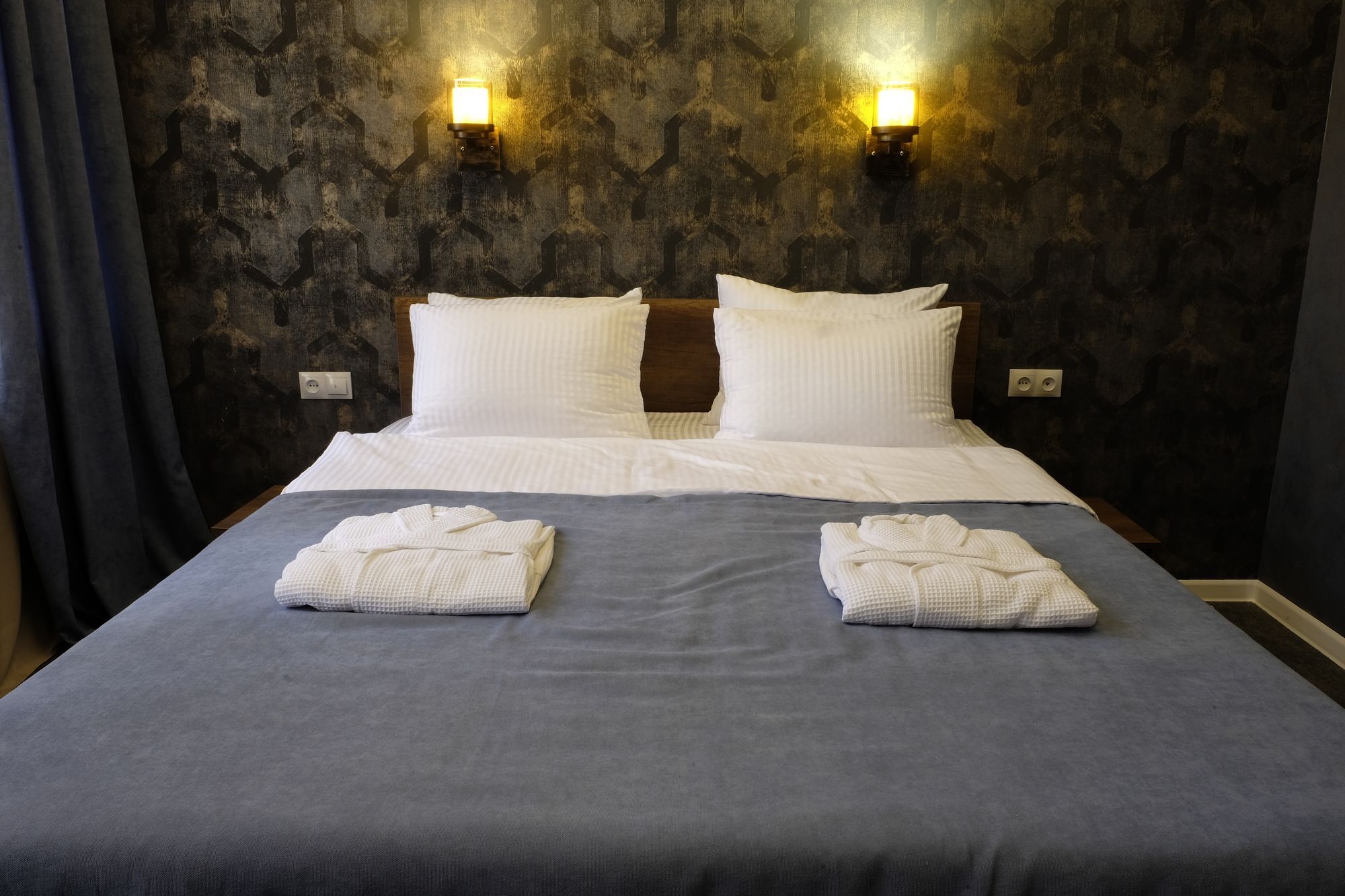 Cocosha Hotel Tbilisi Esterno foto