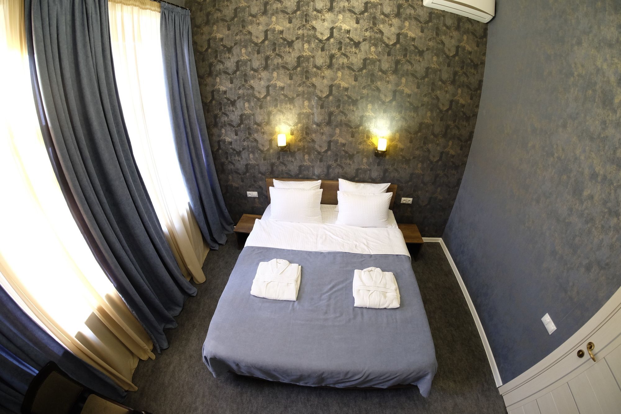 Cocosha Hotel Tbilisi Esterno foto
