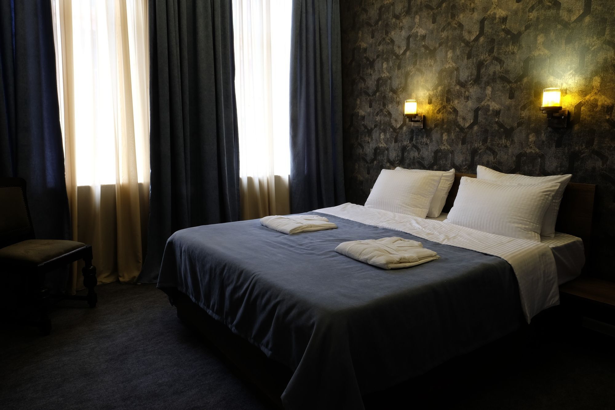 Cocosha Hotel Tbilisi Esterno foto