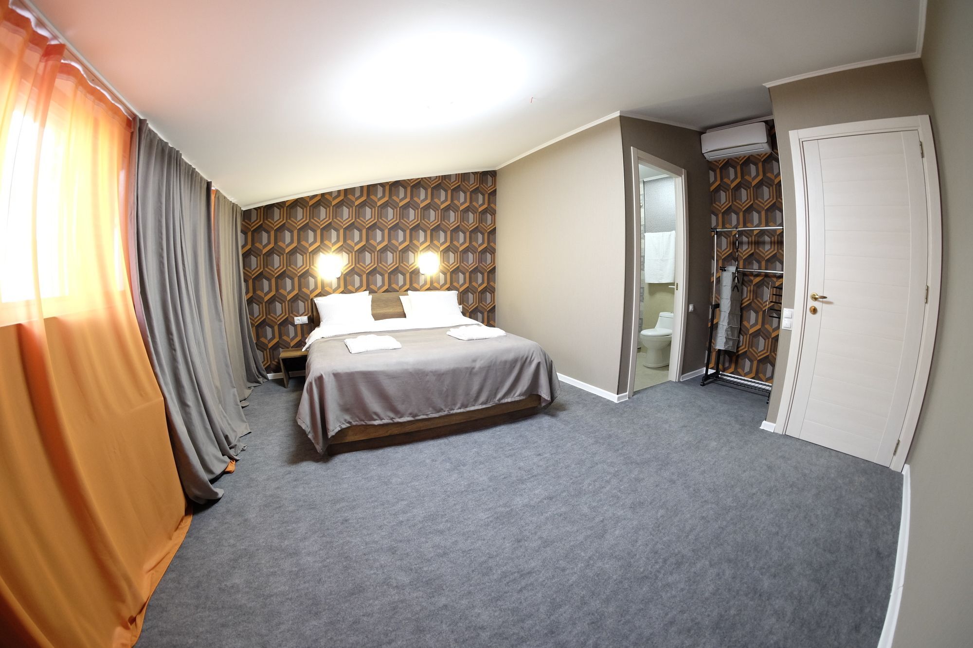 Cocosha Hotel Tbilisi Esterno foto