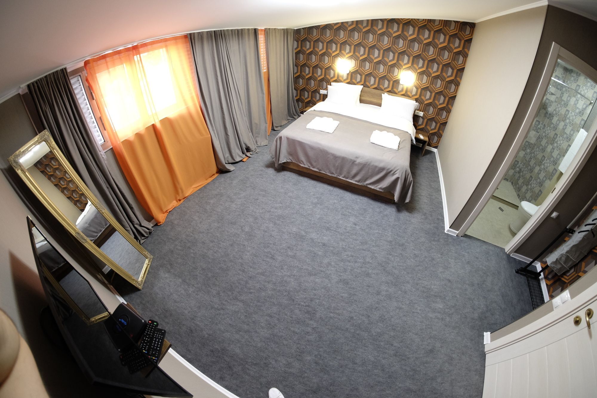 Cocosha Hotel Tbilisi Esterno foto