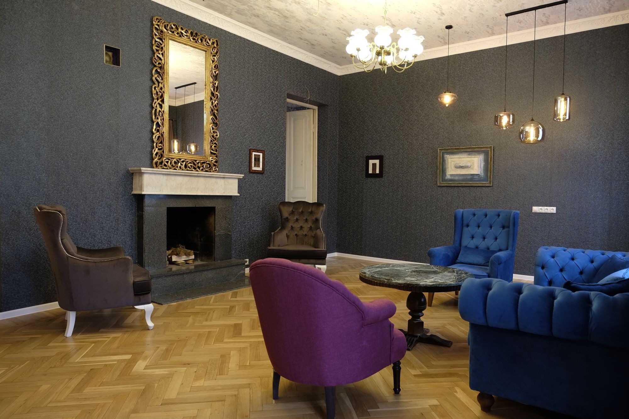 Cocosha Hotel Tbilisi Esterno foto