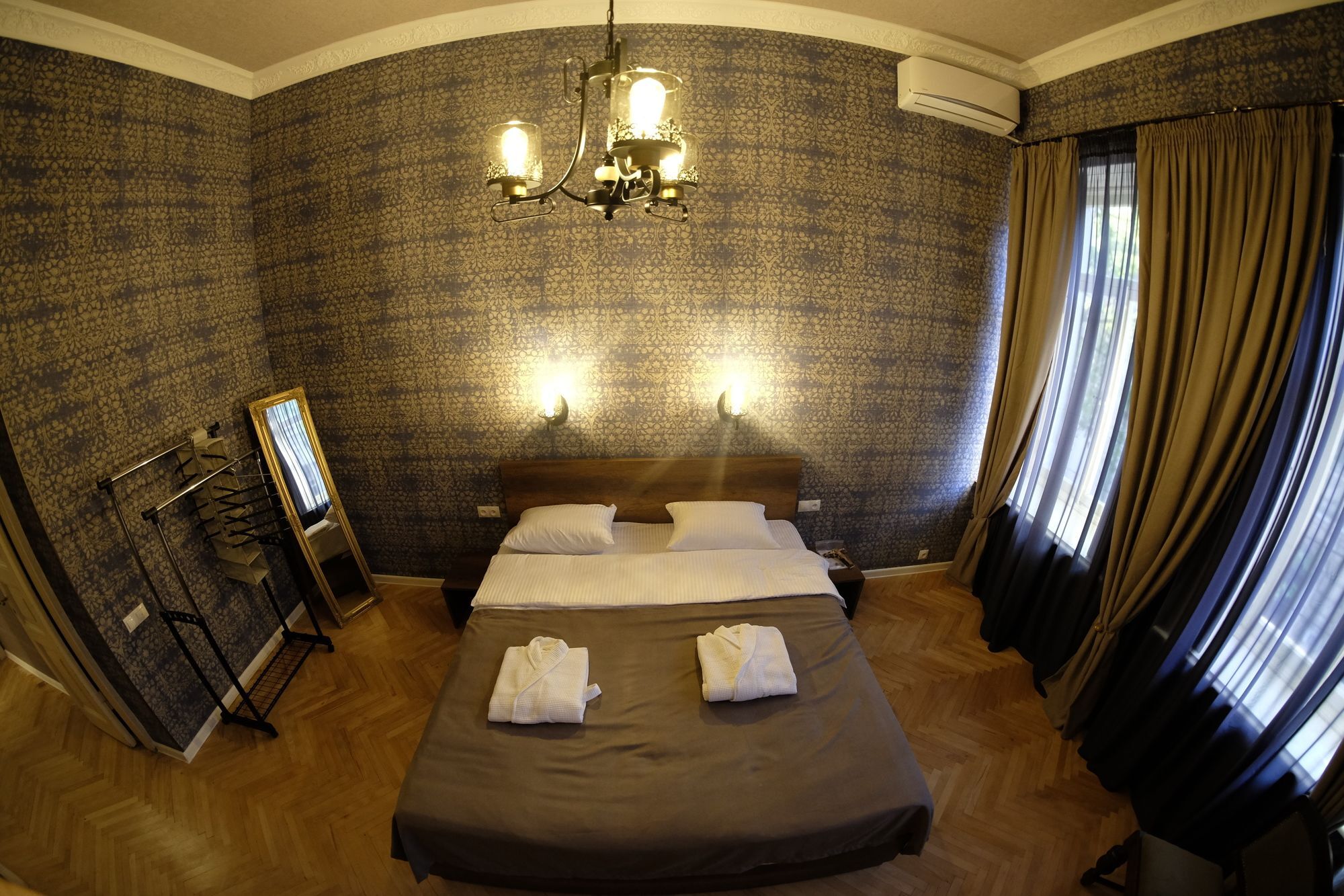 Cocosha Hotel Tbilisi Esterno foto
