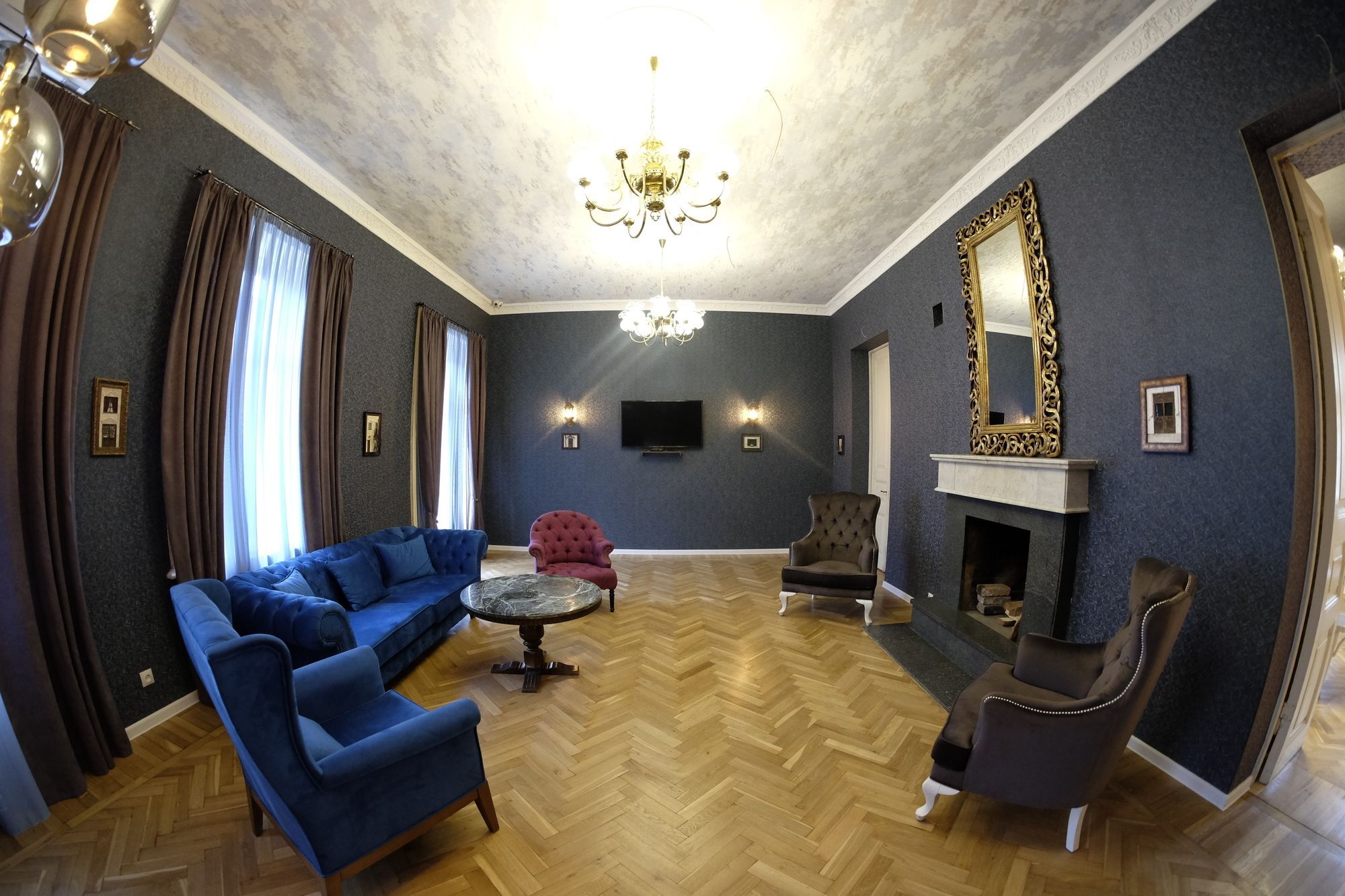 Cocosha Hotel Tbilisi Esterno foto