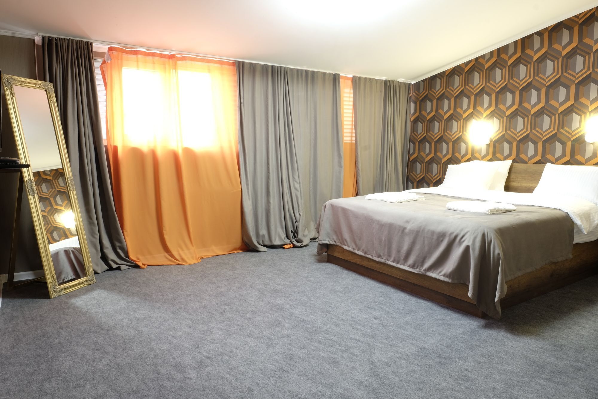 Cocosha Hotel Tbilisi Esterno foto