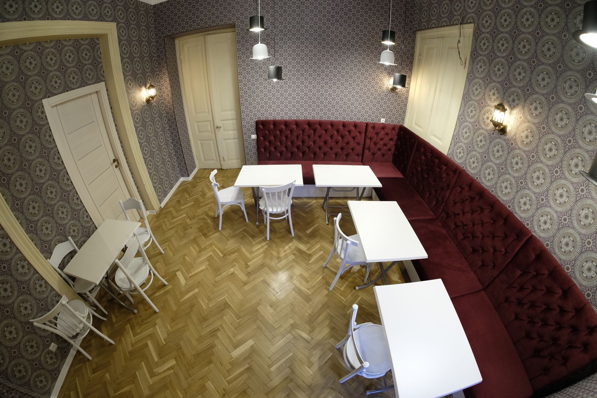 Cocosha Hotel Tbilisi Esterno foto