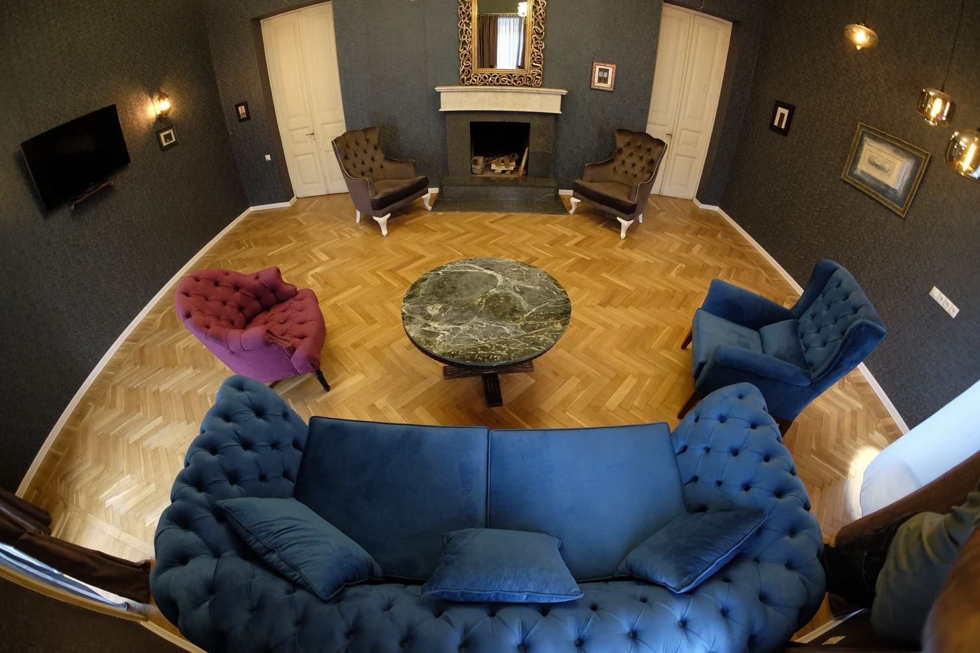 Cocosha Hotel Tbilisi Esterno foto