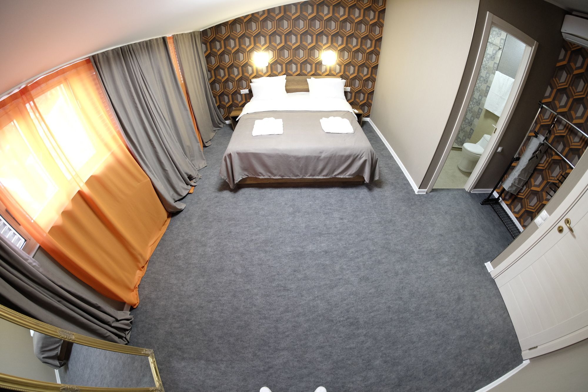 Cocosha Hotel Tbilisi Esterno foto